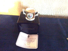 Royal Crown Derby Miniature Loving cup - Golden Wedding Of Queen Elizabeth