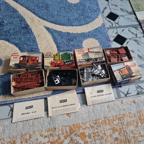 Gauge wagons joblot airfix - gauge,