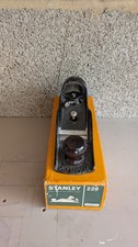 Stanley 220 Block Plane Made in England