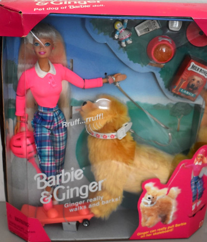 1997 playline collector barbie - playline,