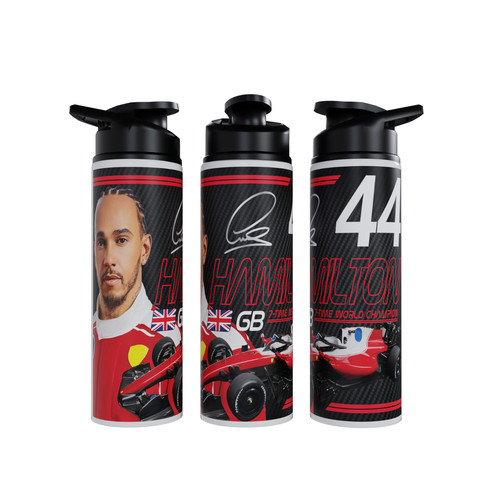 Hamilton water bottle - water,