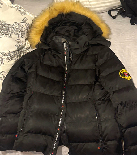 Zavetti canada men - canada, black