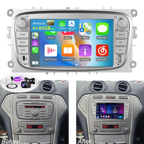 Dab 64gb for ford galaxy - for,