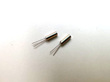 2Pcs DIP Quartz Crystals