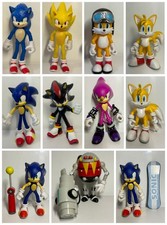 Sonic the Hedgehog - Action Figures - Various Multi Listing - 4" - Jakks