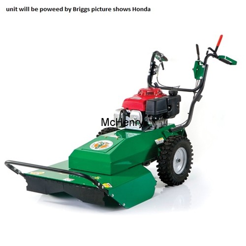 Billy goat 5hp - billy, brgs