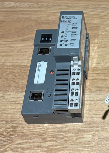 Allen bradley 1734 aent point - allen-bradley, 1734-aent