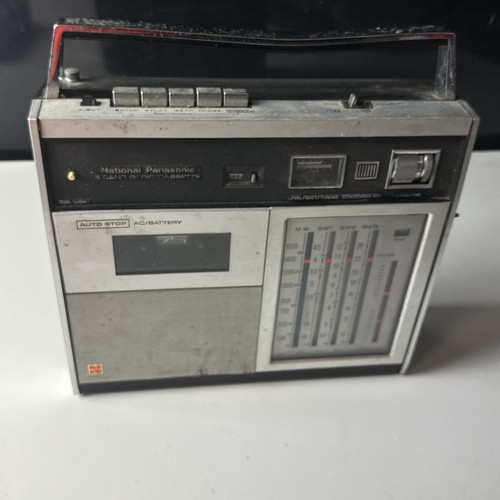 National panasonic vintage - national,