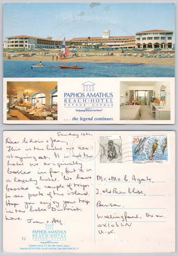 X02257 amathus beach hotel - x02257,