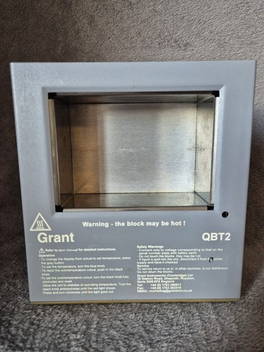 Grant instruments qbt2 digital - qbt2,