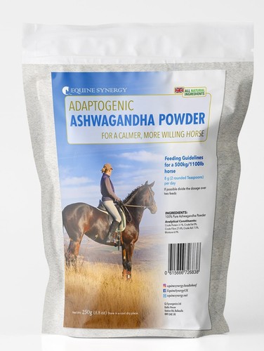 Equine synergy ashwagandha for - ashwagandha,