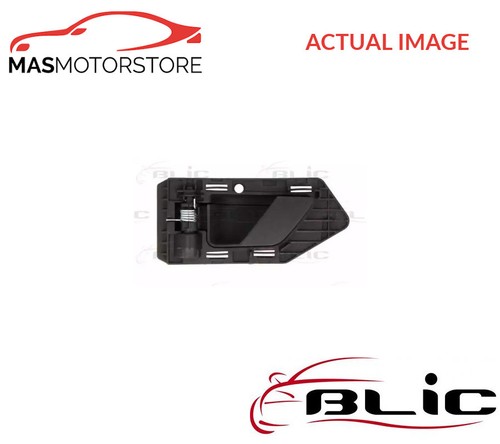 Car door handle inner left - door,