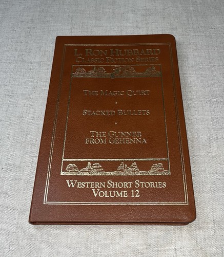 Ron hubbard classic fiction - ron,