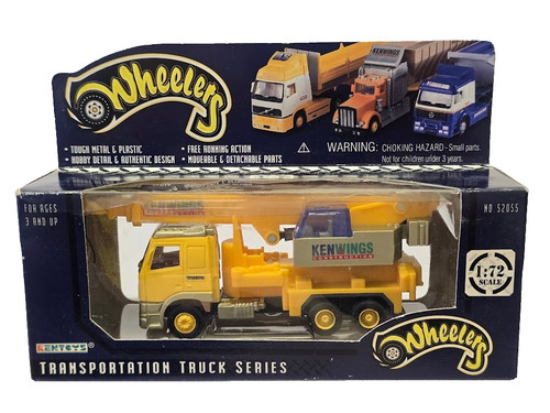 Kentoys wheelers volvo mobile - kentoys,