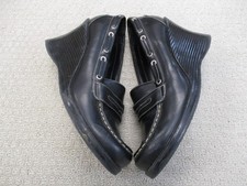 Vtg lei heel - lei, medium