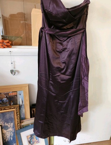 Long evening dress - long,