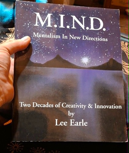 Mind mentalism new - mentalism, in