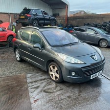 PEUGEOT 207 SW (Ph1) 2009-2009