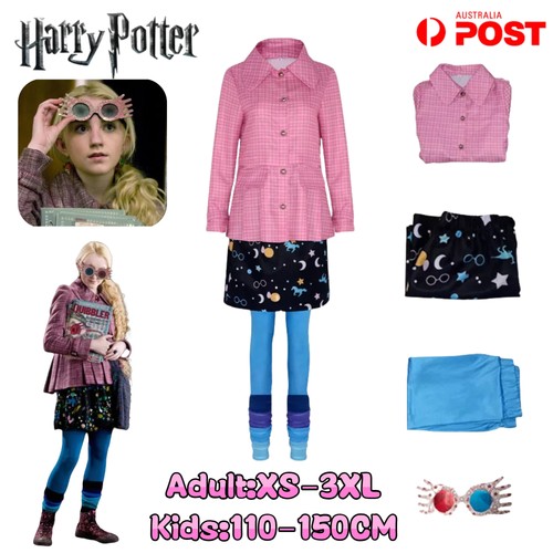 Harry potter luna lovegood - potter,