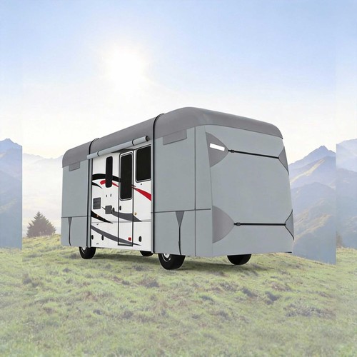 4layer caravan cover - caravan,