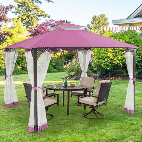 Patio gazebo heavy - 12, x