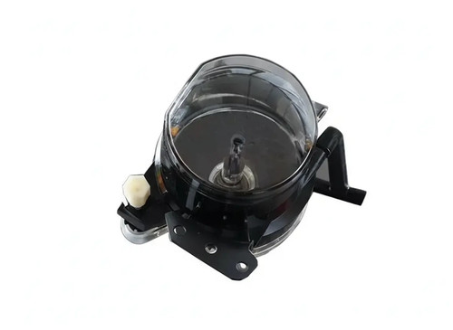 Halogen fog lamp - , right