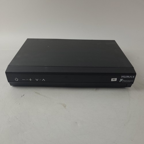 Humax hdr 1800t freeview tv - freeview, hd