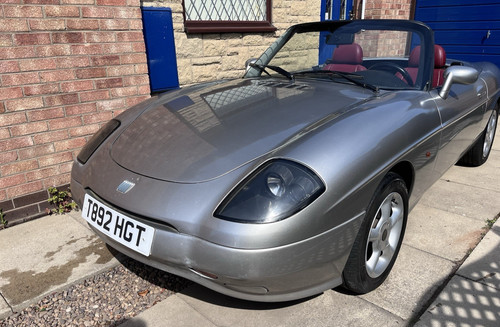 Fiat barchetta 16v le - fiat,