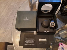 Hublot Classic Fusion