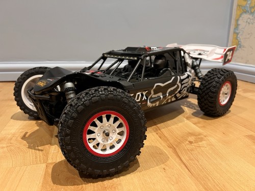 Losi tenacity pro - tenacity, v2