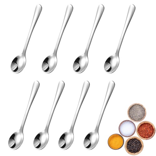 Pack tiny stainless - 8,