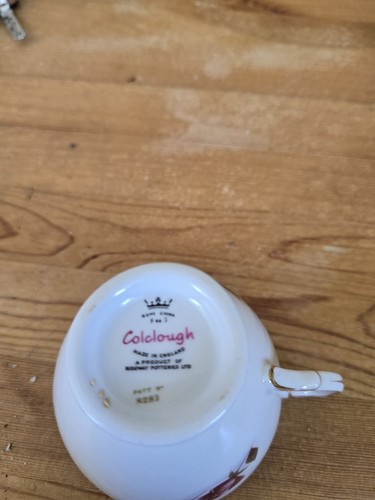 Colclough bone china - colclough,