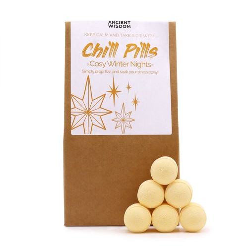 Chill pills gift pack - pack, 350g