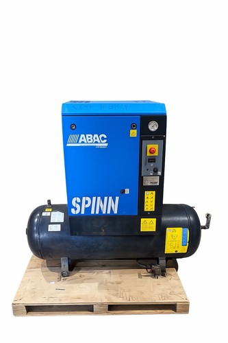 Screw compressor abac spinn - compressor,