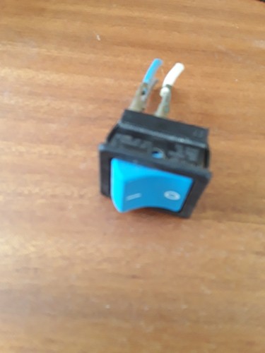 Genuine numatic george rocker - ,