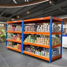 Heavy-Duty Shelving Units