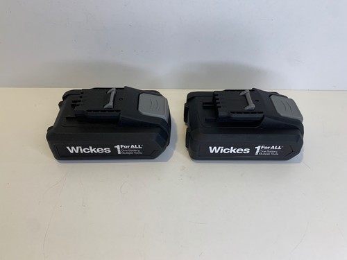 Wickes 1forall 18v ion - wickes,