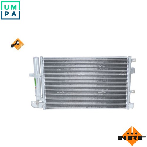 Condenser air conditioning - condenser,