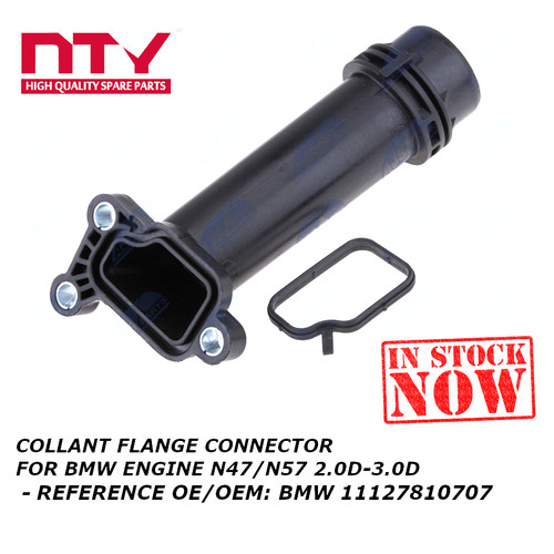 Collant flange connector for - collant,