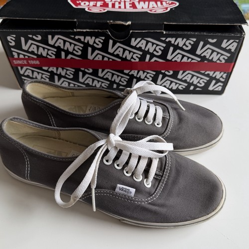 Vans authentic low pro - authentic,