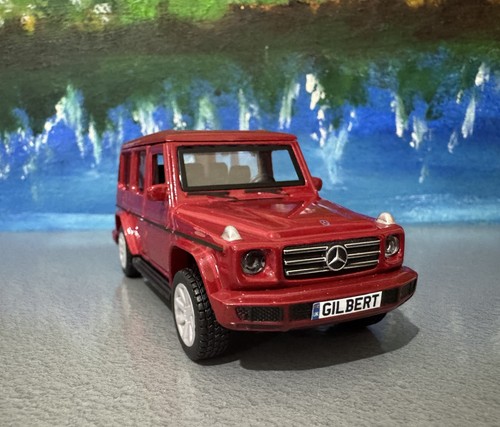 Personalized mercedes class - mercedes, g-class