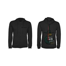 Call of Duty: Cold War Hoodie Black Protect Large