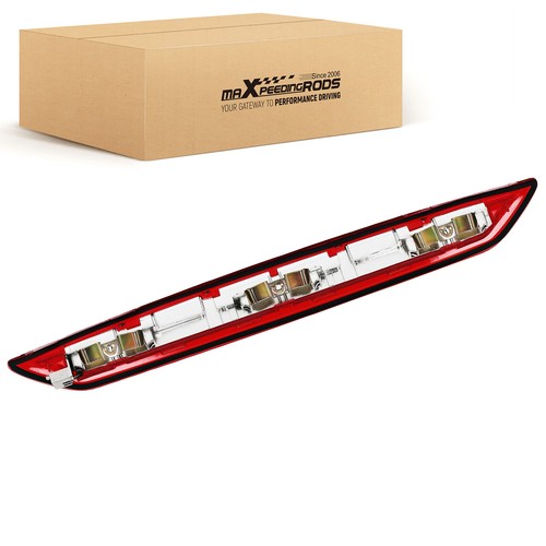 Red lens high - red, 3rd