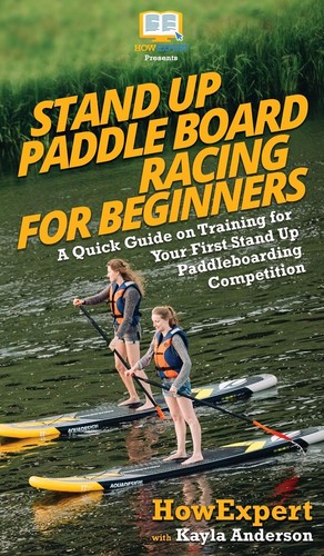 Stand paddle board - stand, racing