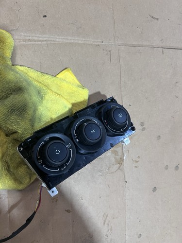 2015 citroen picasso - c3, heater