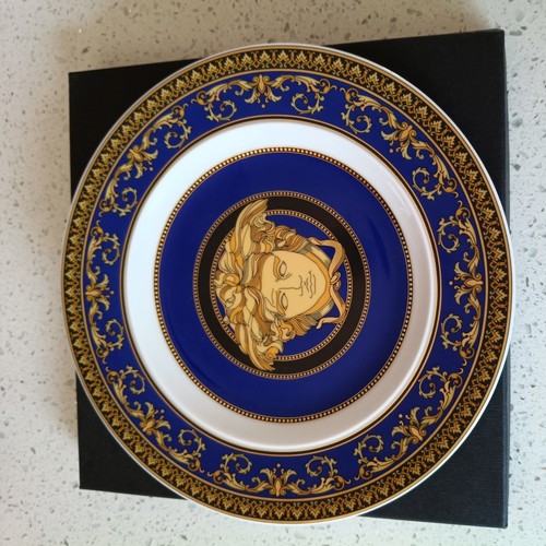 Versace porcelain decorative - versace,