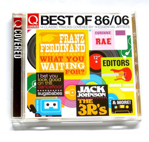 Various artists covered - q,