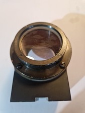 HILGER QUARTZ  LENSE - VINTAGE