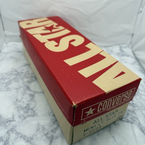 Vintage converse all star - star, mens