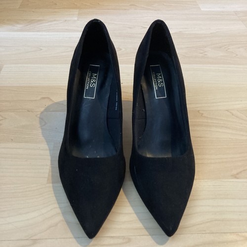 Ladies size black - size, 4